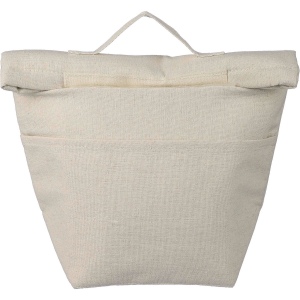 Sac isotherme en coton recyclé 220 g/m² Faith 2