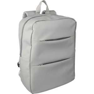 Sac à dos porte-ordinateur de 15'' en PU Felicia 13