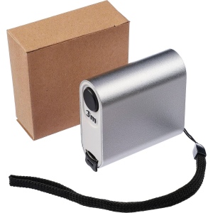 Mètre-ruban de 3 m en aluminium Frances 4