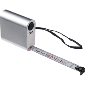 Mètre-ruban de 3 m en aluminium Frances 6