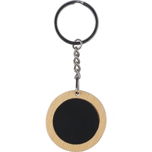 Porte-clé en bambou Gene 2