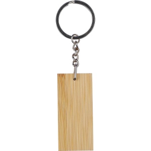 Porte-clé en bambou Geoffrey 3