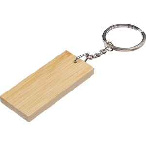 Porte-clé en bambou Geoffrey 5
