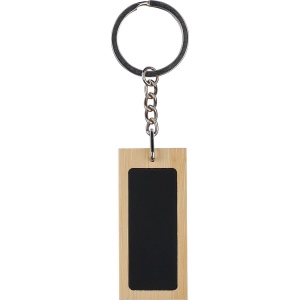 Porte-clé en bambou Geoffrey 2