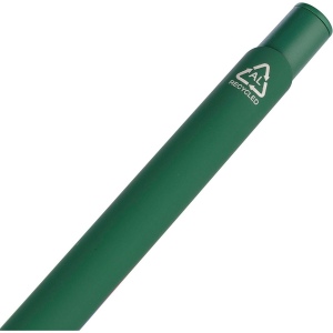 Stylo bille en aluminium recyclé Gladys 10