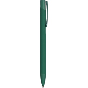 Stylo bille en aluminium recyclé Gladys 12