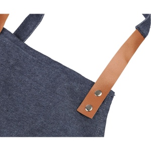 Tablier en denim 280g/m2 Greg 8