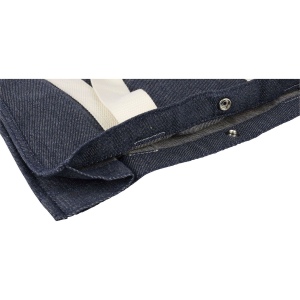 Sac shopping en denim 280 g/m2 Gretchen 5