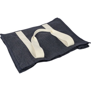 Sac shopping en denim 280 g/m2 Gretchen 6