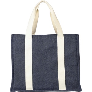 Sac shopping en denim 280 g/m2 Gretchen 2