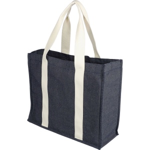 Sac shopping en denim 280 g/m2 Gretchen
