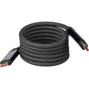 Câble de charge et de transfert en nylon 60 W Janet 5