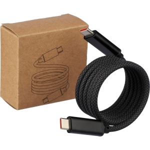 Câble de charge et de transfert en nylon 60 W Janet 7