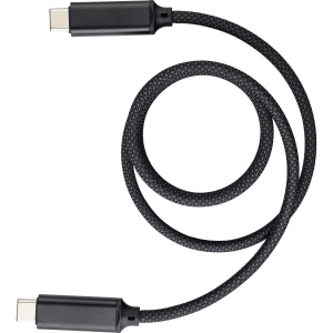 Câble de charge et de transfert en nylon 60 W Janet 2