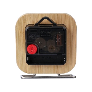 Horloge de bureau en bambou Jenny 3