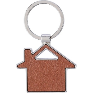 Porte-clé en cuir recyclé Jim 2