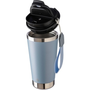 Mug isotherme en acier inoxydable recyclé Kayla 9