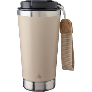 Mug isotherme en acier inoxydable recyclé Kayla 5