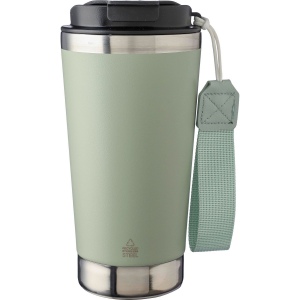 Mug isotherme en acier inoxydable recyclé Kayla 7