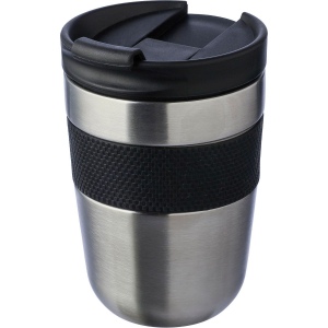 Mug isotherme en acier inoxydable recyclé Keith 3