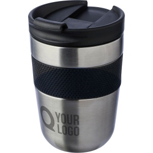 Mug isotherme en acier inoxydable recyclé Keith 4