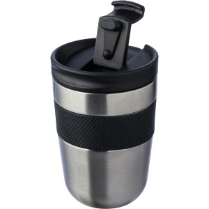 Mug isotherme en acier inoxydable recyclé Keith 7