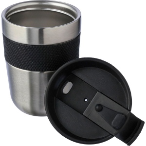 Mug isotherme en acier inoxydable recyclé Keith 8