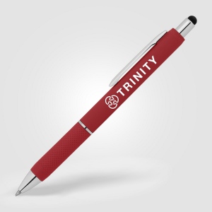 Serena Stylo Gel rétractable avec Stylet (+Sérigraphie) 13