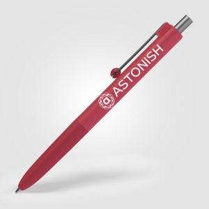 Serenity Stylo Fidget Recyclé (+Sérigraphie) 11