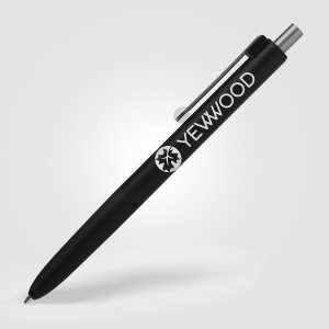 Serenity Stylo Fidget Recyclé (+Sérigraphie) 12