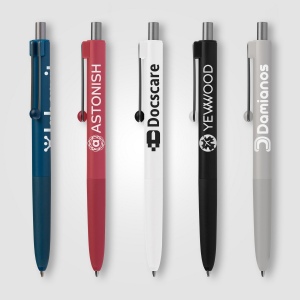 Serenity Stylo Fidget Recyclé (+Sérigraphie) 13