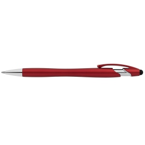 Stylo recyclé La Jolla avec stylet + encre anti-fraude (+Sérigraphie) 14