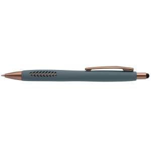 Stylo Avalon Stylus avec finition pierre (+4 Colour Inkjet) 8
