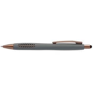 Stylo Avalon Stylus avec finition pierre (+4 Colour Inkjet) 9
