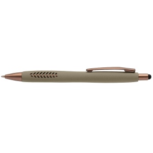 Stylo Avalon Stylus avec finition pierre (+4 Colour Inkjet) 10