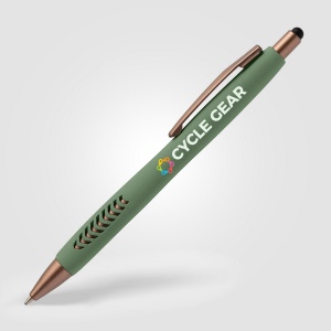 Stylo Avalon Stylus avec finition pierre (+4 Colour Inkjet) 2
