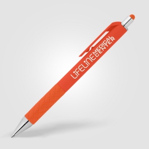 Stylo Gel Islander Bright Stylus Rétractable (+Sérigraphie) 18