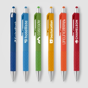 Stylo Gel Islander Bright Stylus Rétractable (+Sérigraphie) 24