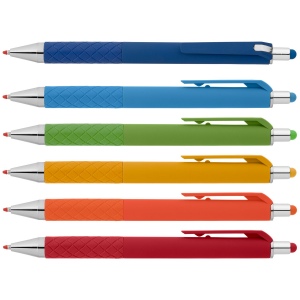 Stylo Gel Islander Bright Stylus Rétractable (+Sérigraphie) 14