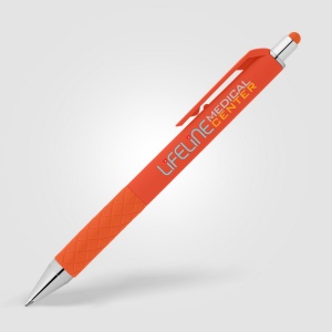 Stylo Gel Islander Bright Stylus Rétractable (+Sérigraphie) 4