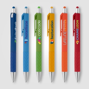 Stylo Gel Islander Bright Stylus Rétractable (+Sérigraphie) 7