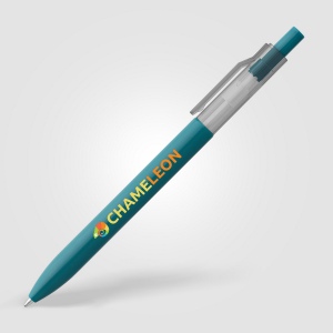 Stylo Nimbus à clip translucide rPET (+Sérigraphie) 12