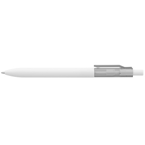 Stylo Nimbus à clip translucide rPET (+Sérigraphie) 15