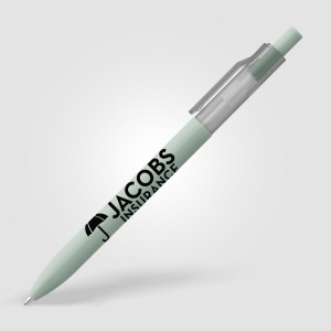 Stylo Nimbus à clip translucide rPET (+Sérigraphie) 16