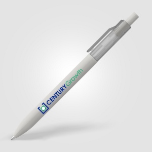 Stylo Nimbus à clip translucide rPET (+Sérigraphie) 4