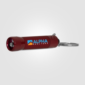 Chroma Softy Monochrome Classique Porte-clés lampe de poche à 3 LED (+Laser) 3