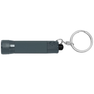 Chroma Softy Monochrome Métallique Porte-clés lampe de poche à 3 LED (+Laser) 6