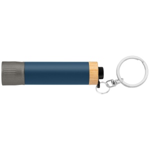 Lampe de poche porte-clés Reborn en aluminium recyclé (+Laser) 7