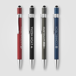 Stylo Wave Spinner Stylus en aluminium (+Laser) 16
