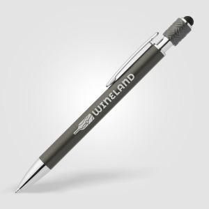 Stylo Wave Spinner Stylus en aluminium (+Laser) 13